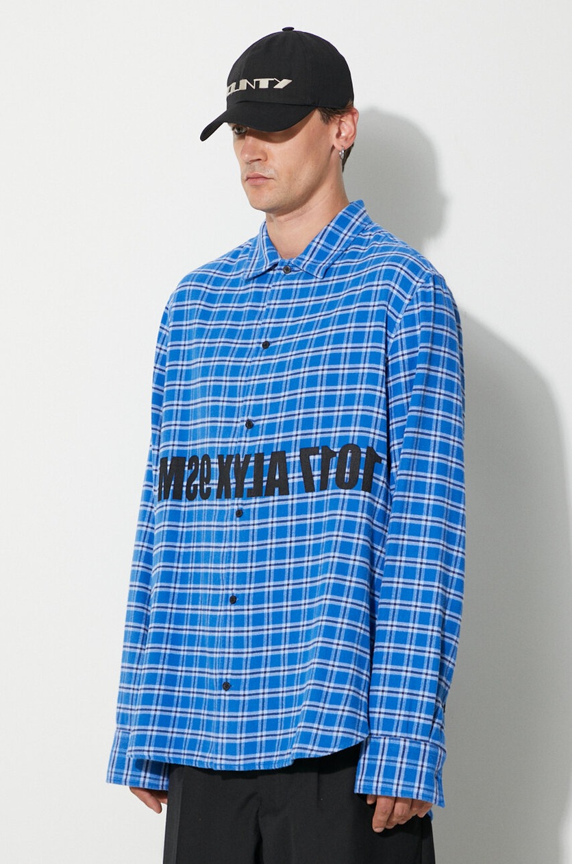 【関税&送料込】Alyx Cream Cotton And Polyester T-Shirt Alyx 1017 95M Mens Long Sleeve Shirt Meaningful Connection