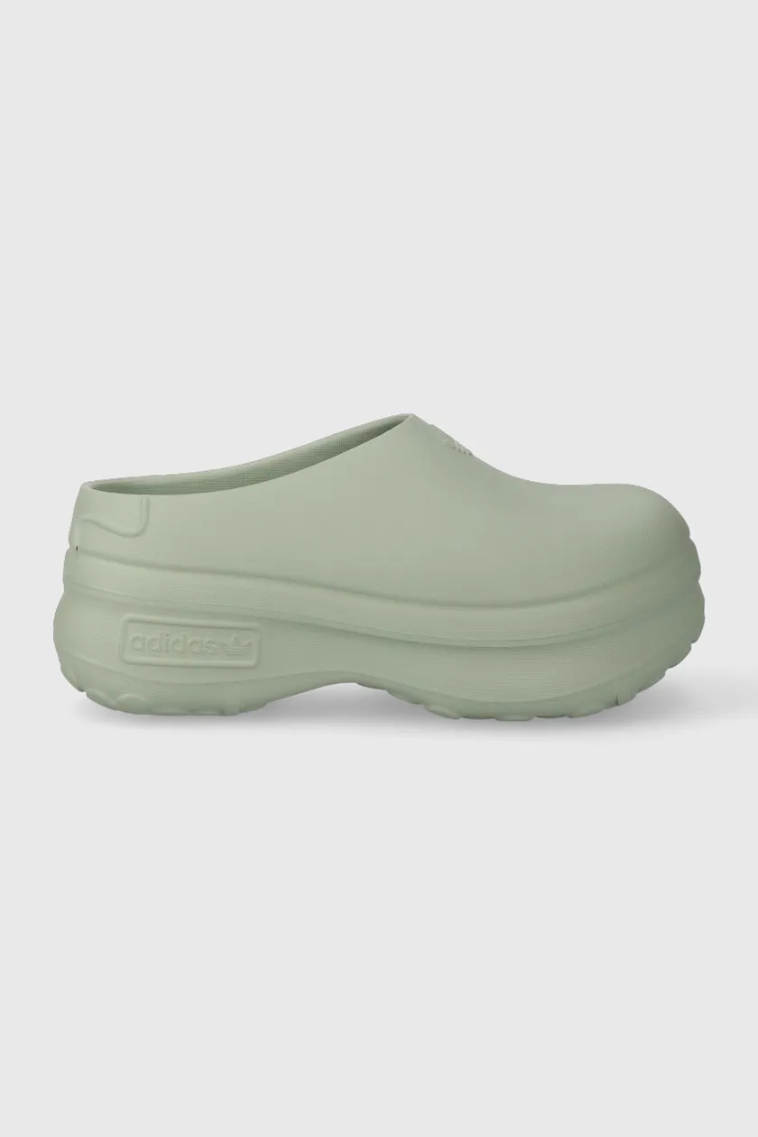 Adidas originals 2025 verde zara