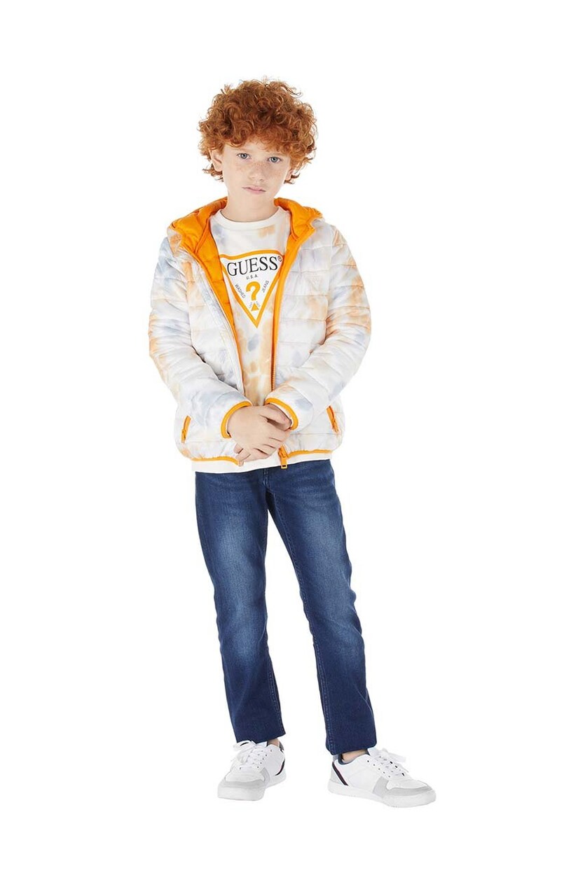 benetton giacca ragazzo