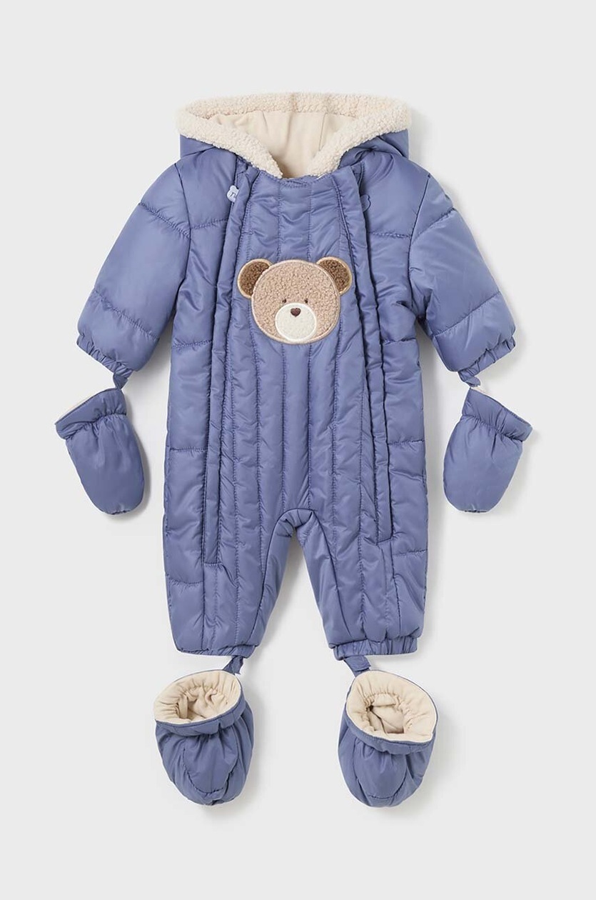 Abbigliamento Neonato Tuta Neve Neonato Mayoral Mayoral Newborn