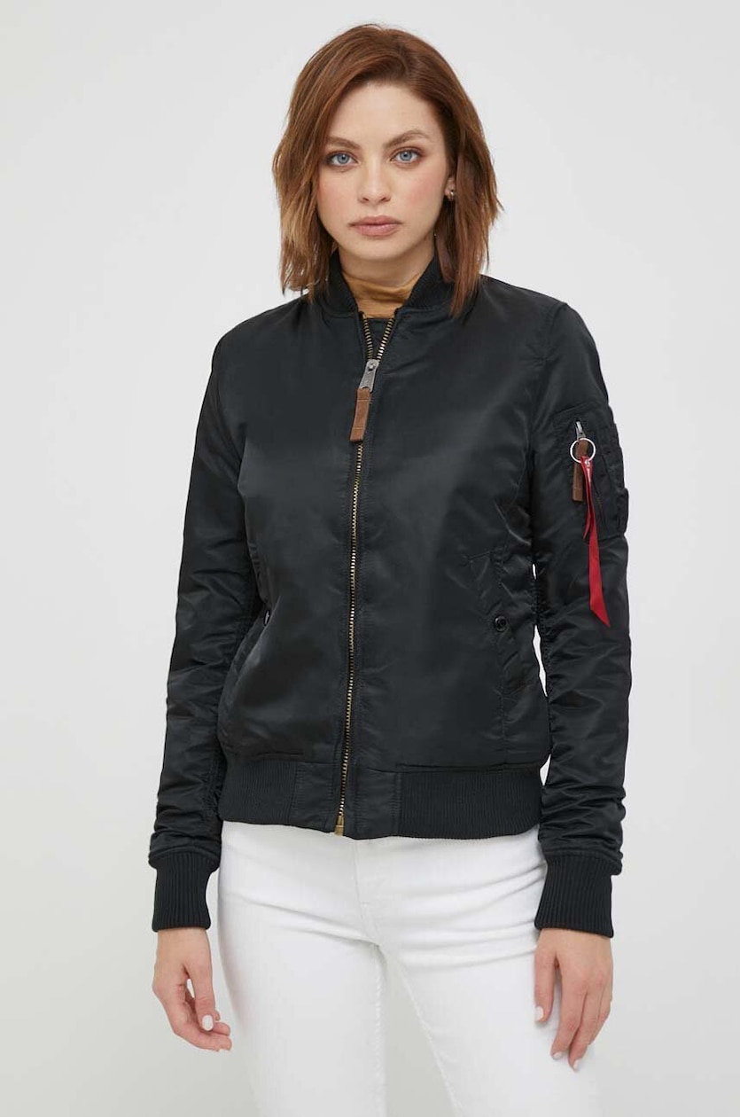 Alpha Industries giacca bomber MA-1 VF 59 Wmn1