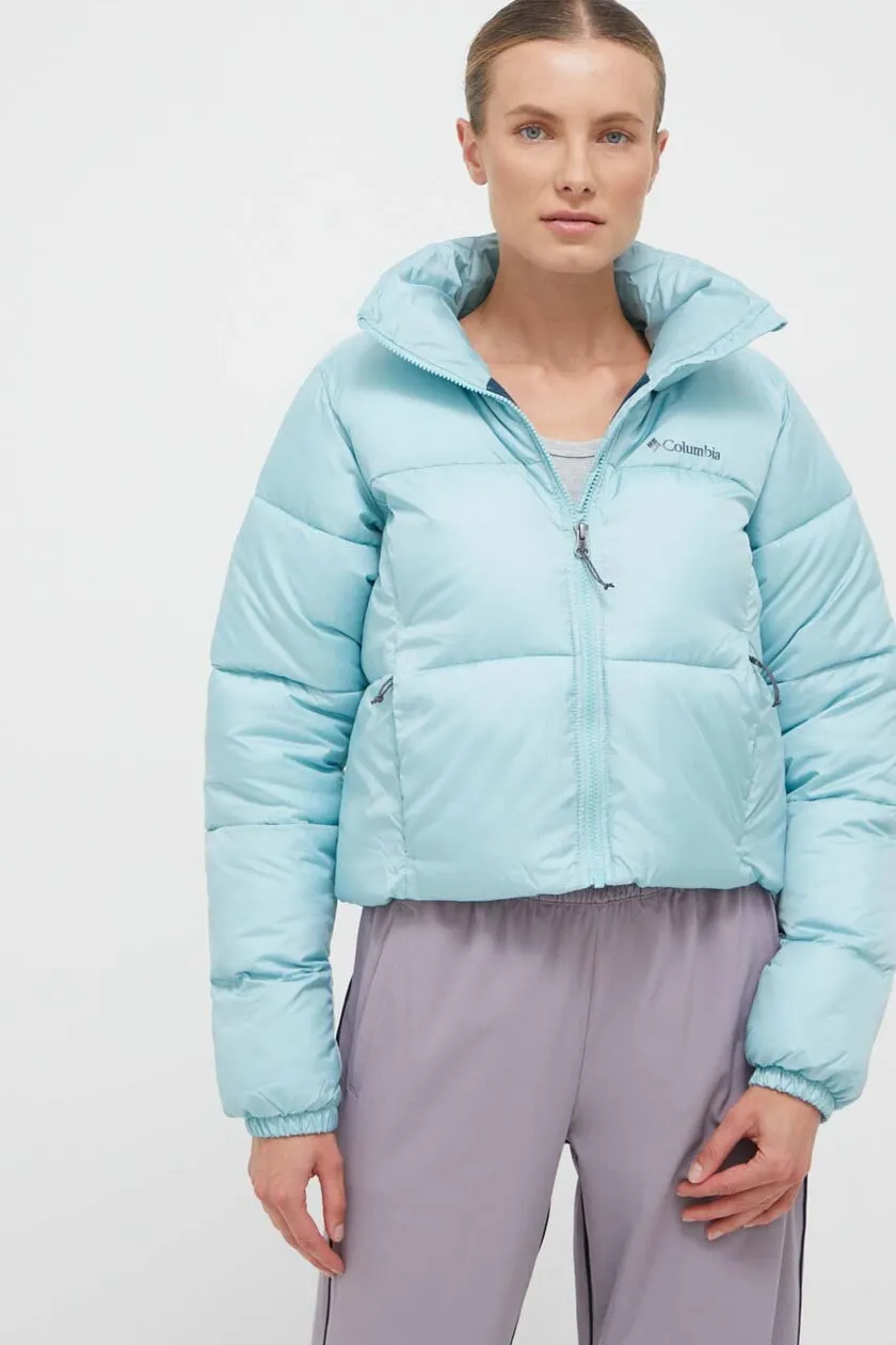 Bershka flash cheap padded jacket