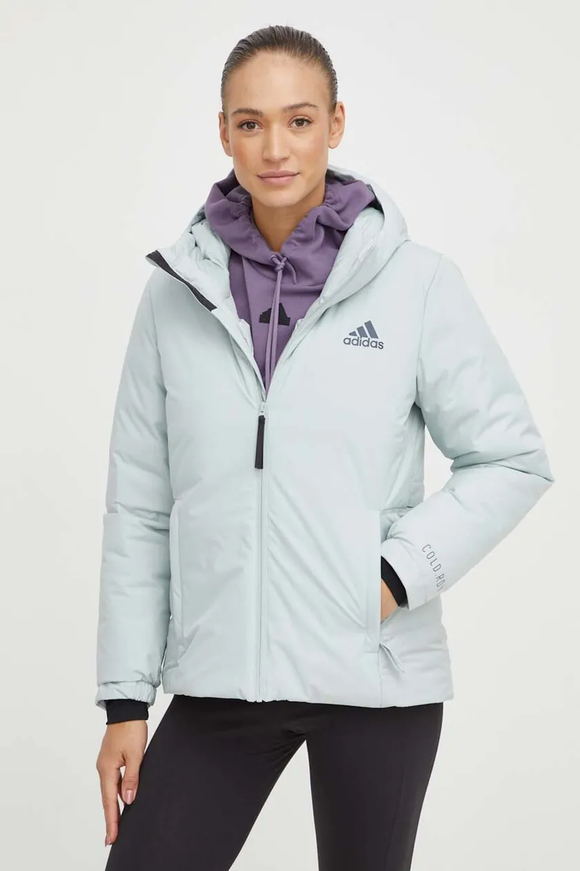 Мужские леггинсы adidas Ultimate Running Conquer the Elements COLD