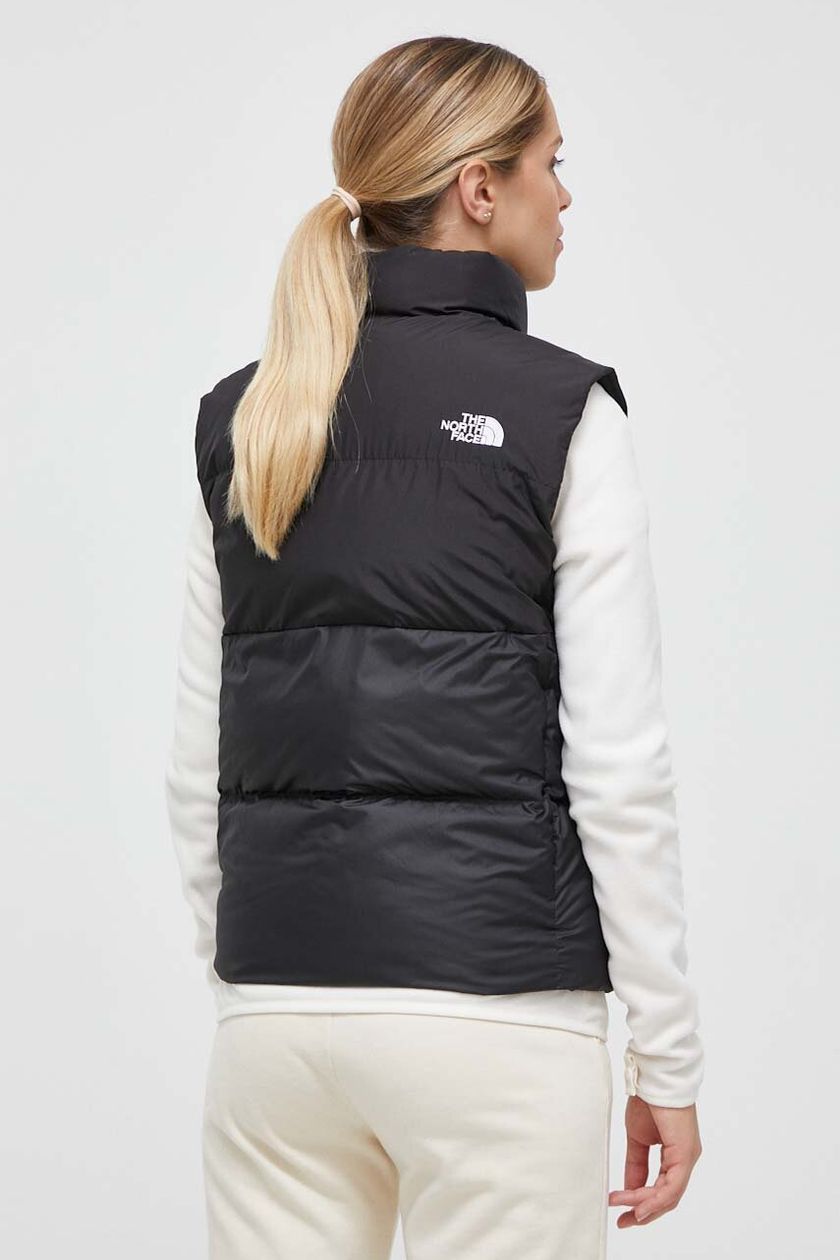 The North Face vest Saikuru Vest women\'s black color NF0A853OJK31 | buy on  PRM