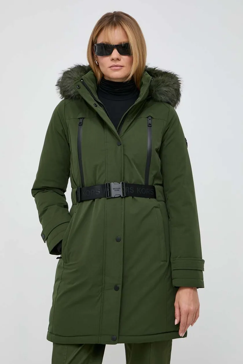 Michael kors clearance parka