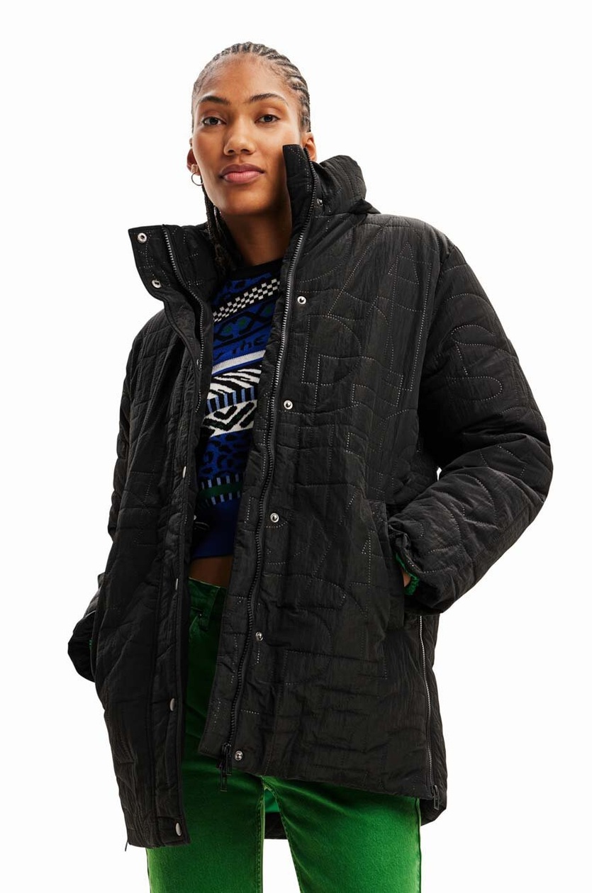 ＪＫＰ adidas Originals kurtka jeansowa Denim Os TT kolor czarny