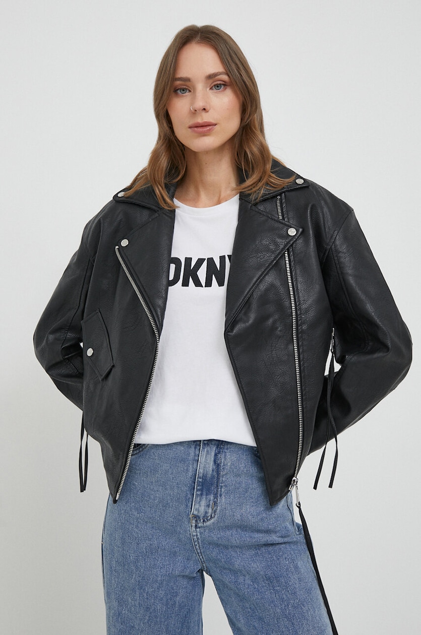 United Colors of Benetton giacca da motociclista