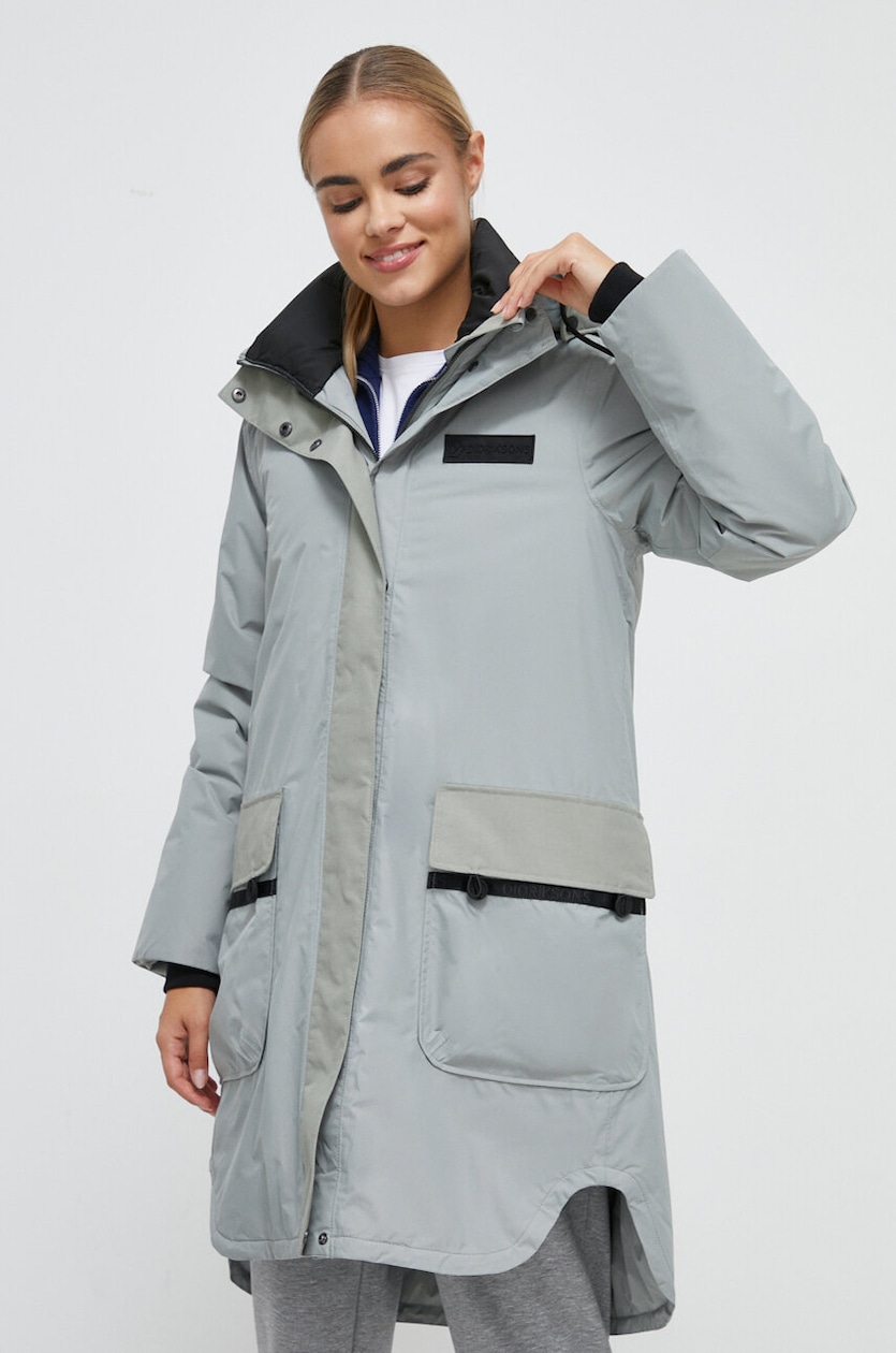 2024 Didriksons Natasha Parka Didriksons Keela Womens Merino Hoody – New Forest Clothing