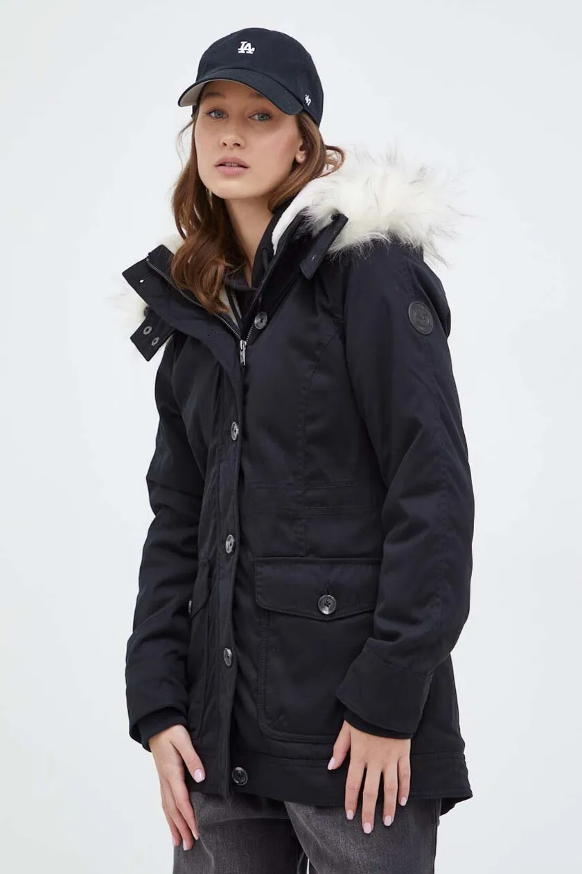 Parka Dama