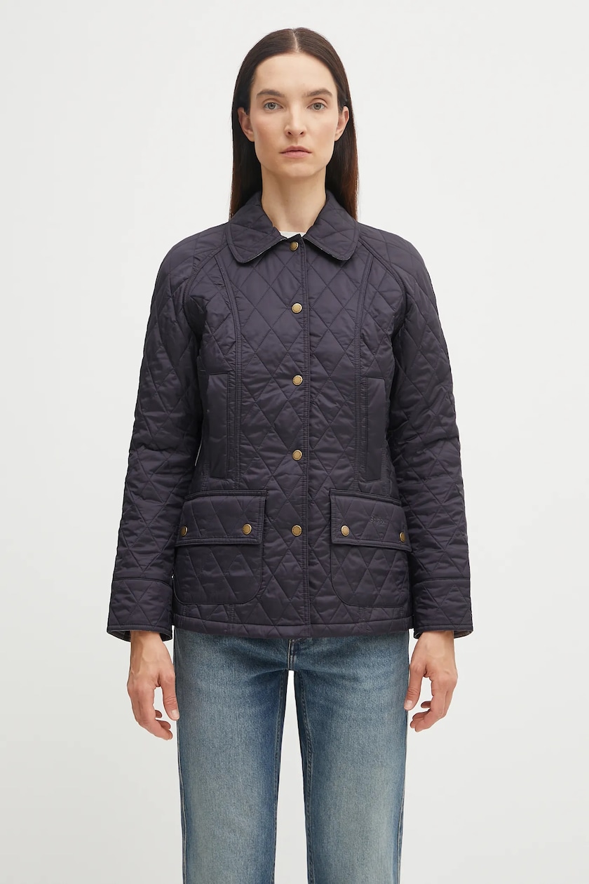 Джинсовая куртка Carhartt WIP Georgia Shirt Jac женская цвет синий
