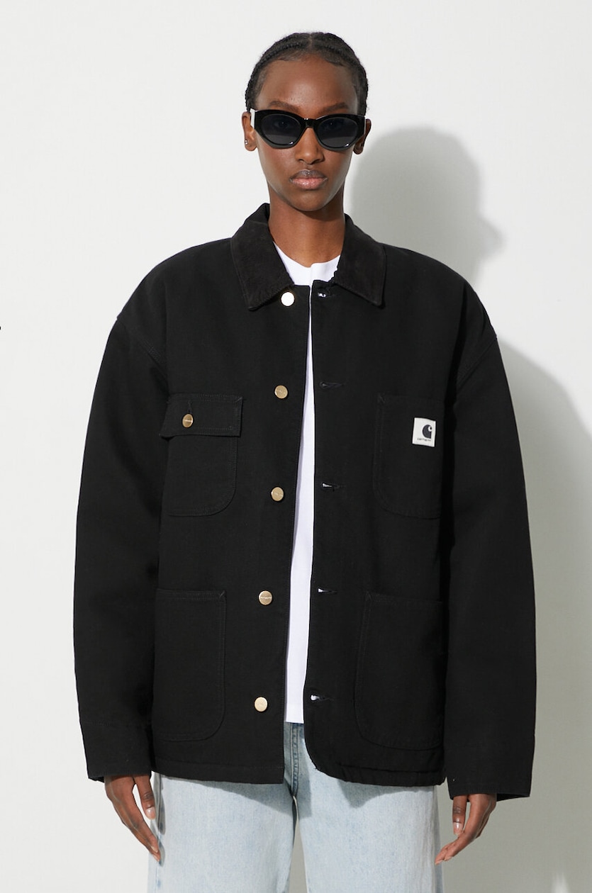 Carhartt WIP denim jacket PRM EU - Main Image