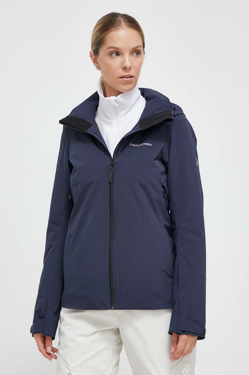 Peak performance top anima jacket