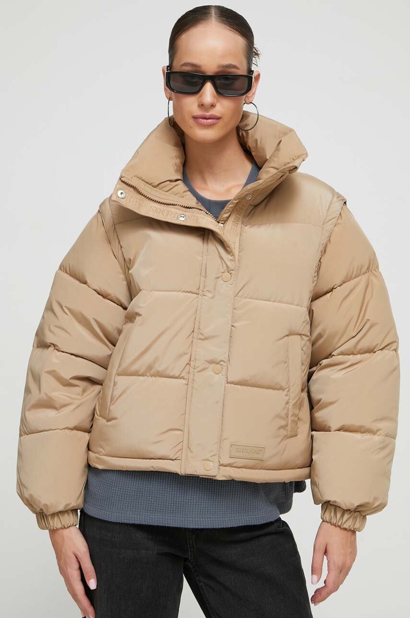 Myday adidas by Stella McCartney windbreaker de tranzitie