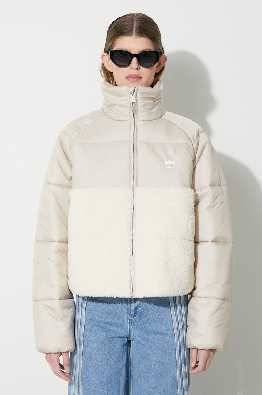 Beige adidas shop womens