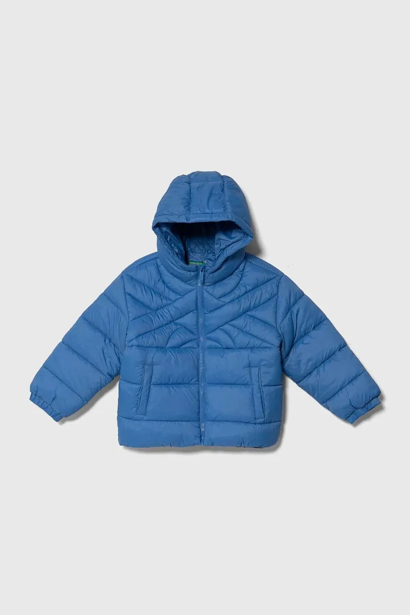 Cappotti bimba benetton best sale