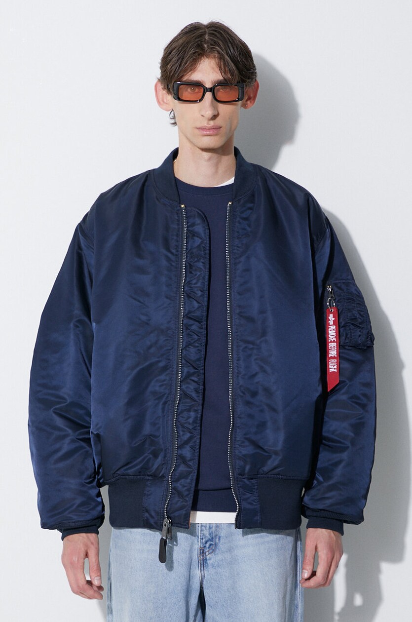 Alpha Industries jacket Bomber Flightjackets MA 1