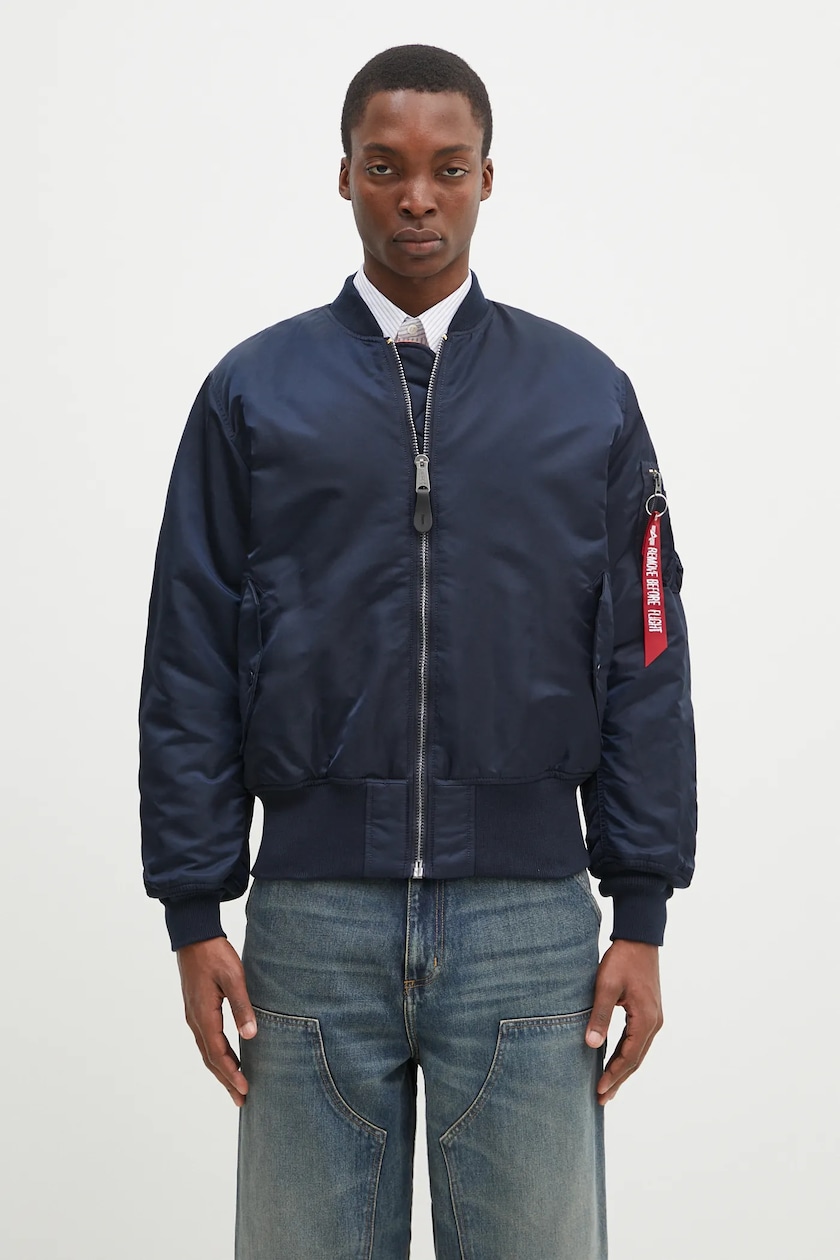 Alpha Industries jacket Bomber Flightjackets MA-1 PRM EU