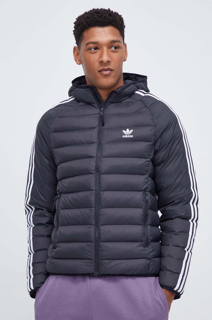 Mens adidas best sale puffer jacket