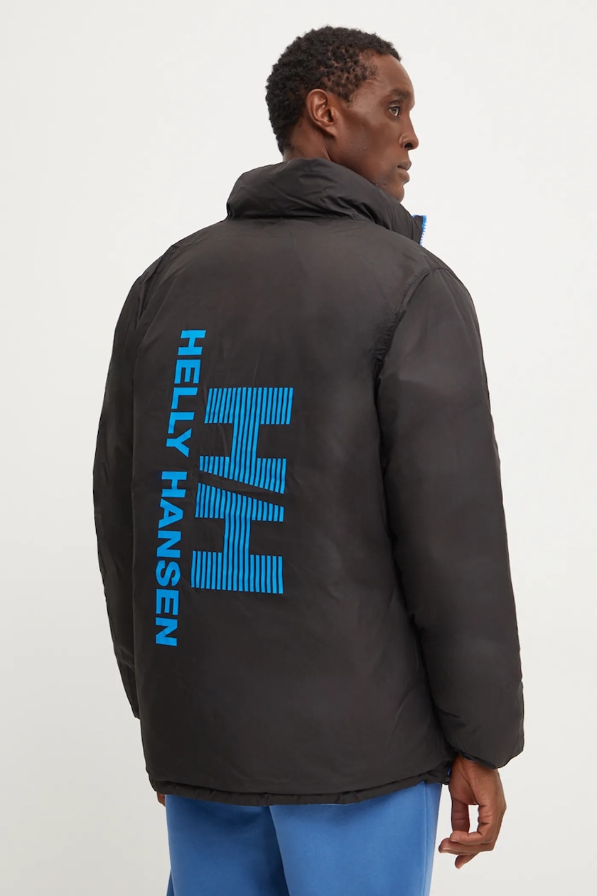 Helly hansen puffer jacket mens shop