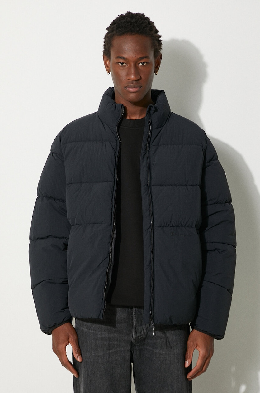 Champion giacca uomo colore nero PRM IT