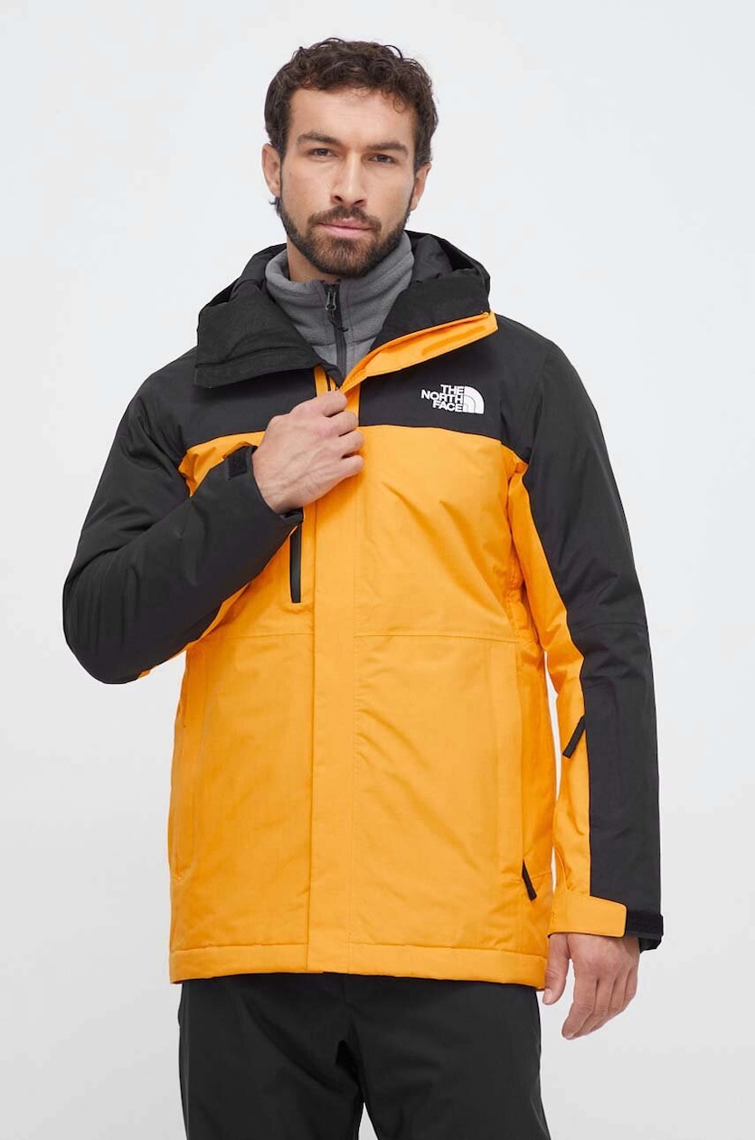 Giacca The North Face Bomber Giallo The North Face Giacca Freedom