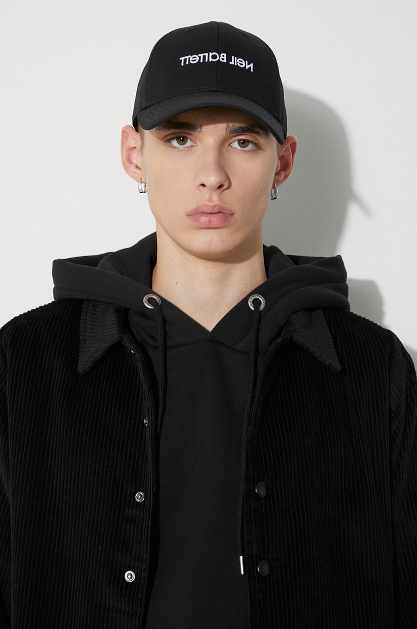 Taikan corduroy jacket black color at PRM US