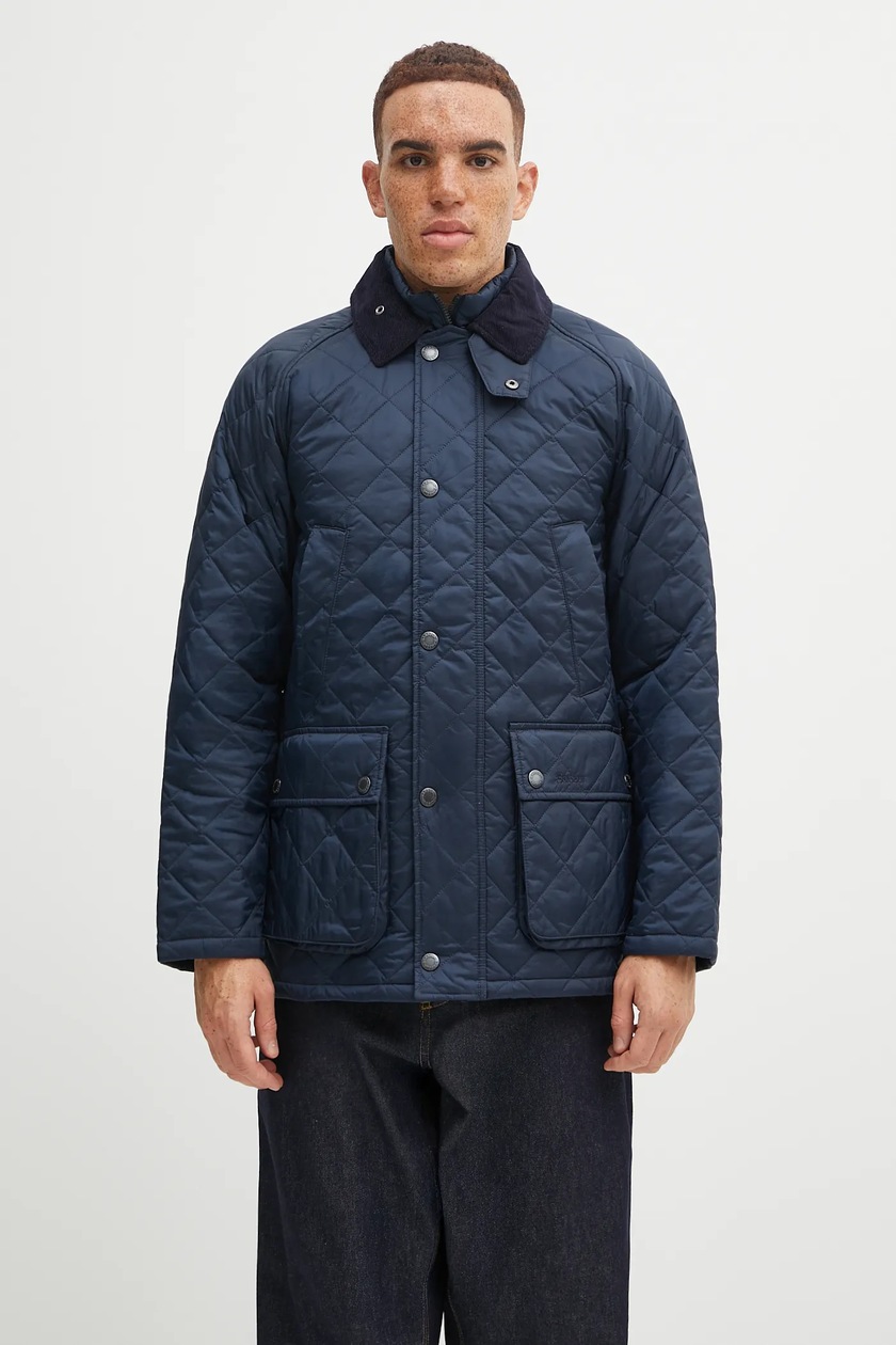 Barbour cotton jacket Newbury Wax Jacket PRM EU
