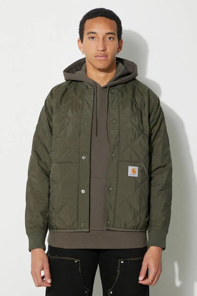 Carhartt camo hotsell waterproof jacket