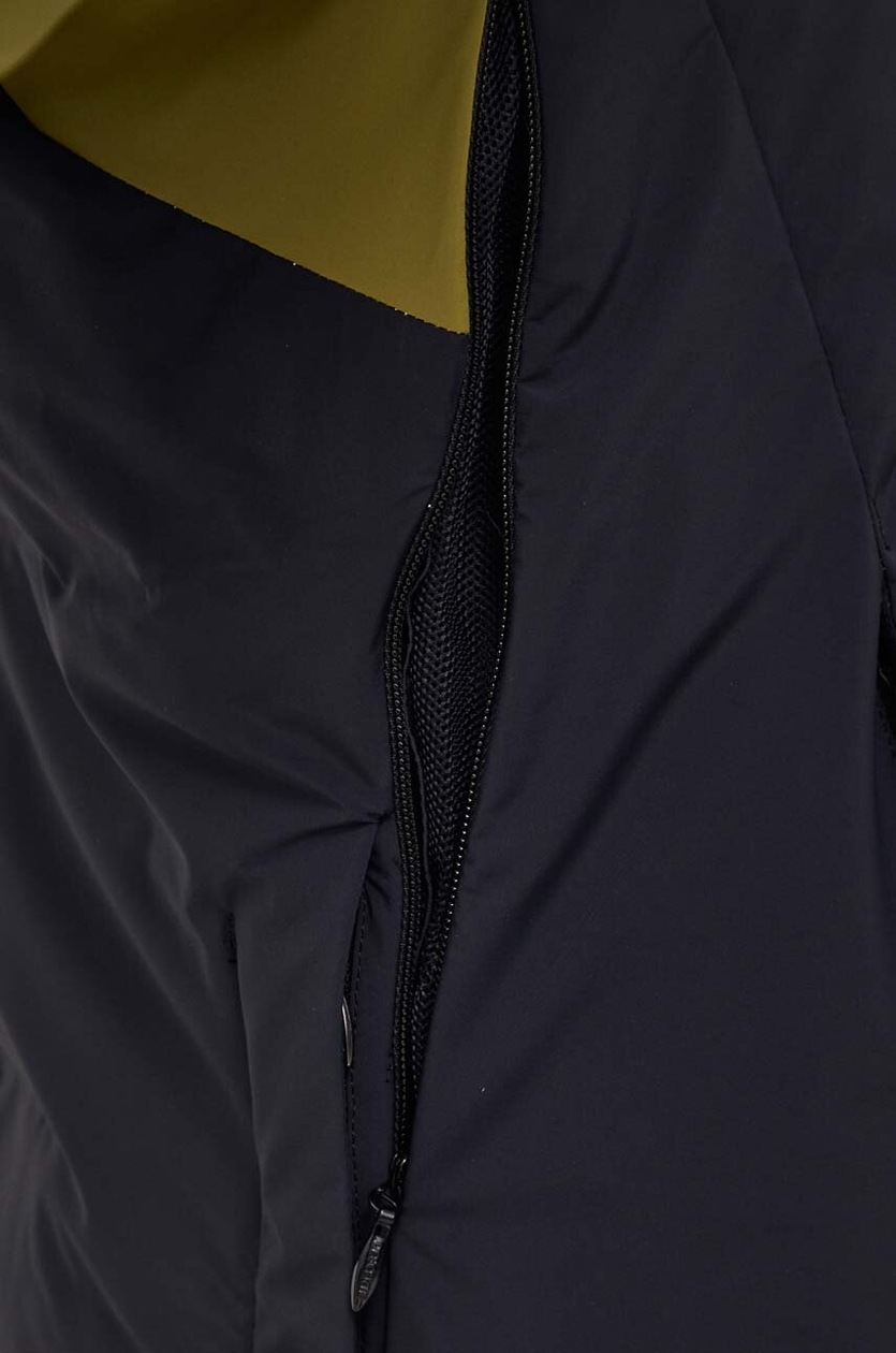 Descente geacă de schi din puf CSX culoarea verde | ANSWEAR.ro