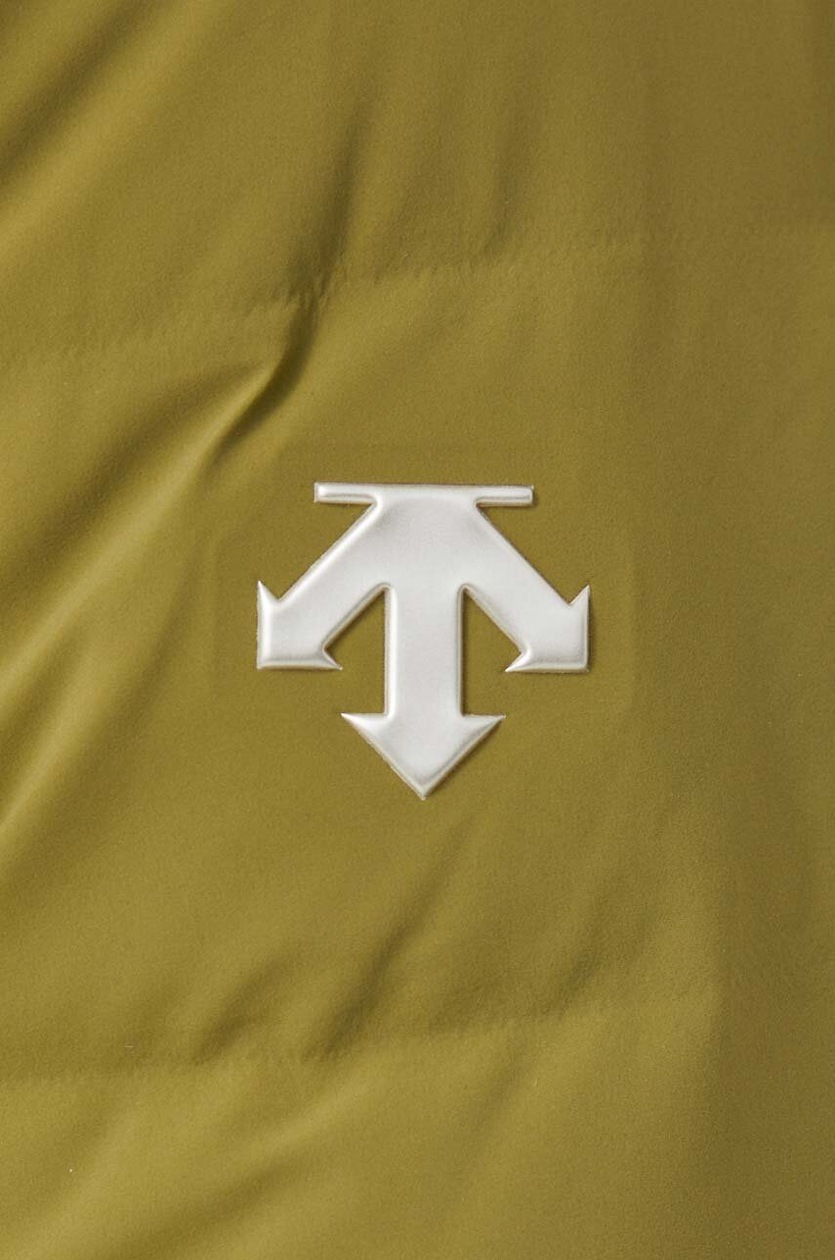 Descente geacă de schi din puf CSX culoarea verde | ANSWEAR.ro