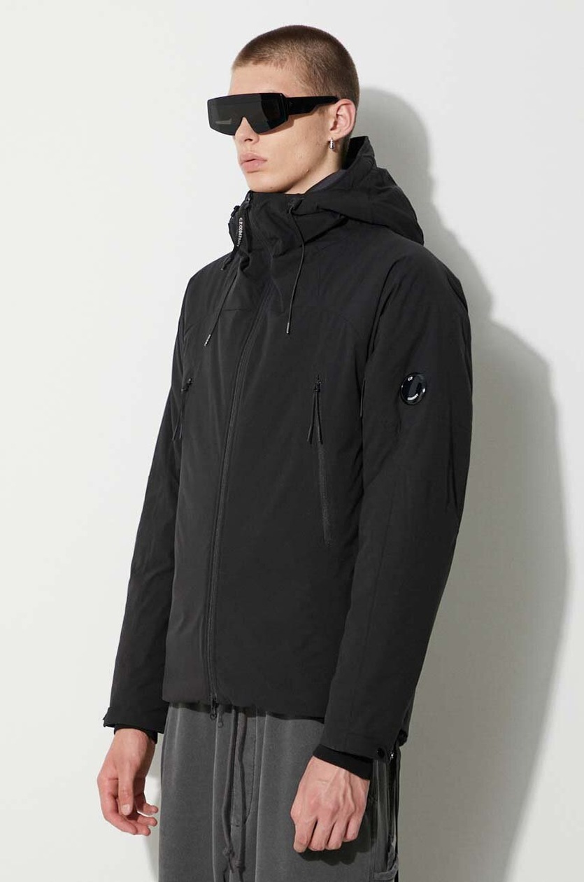 C.P. Company jacket PRO-TEK HOODED JACKET PRM EU | whowhat HOODED JACKET Black | ジャケット・アウター | フーワット