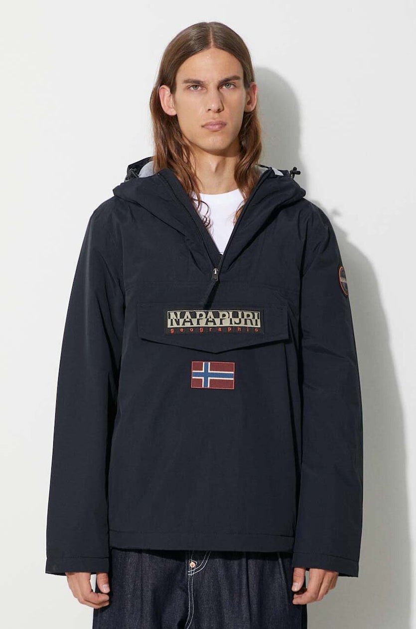 Jacket rainforest clearance