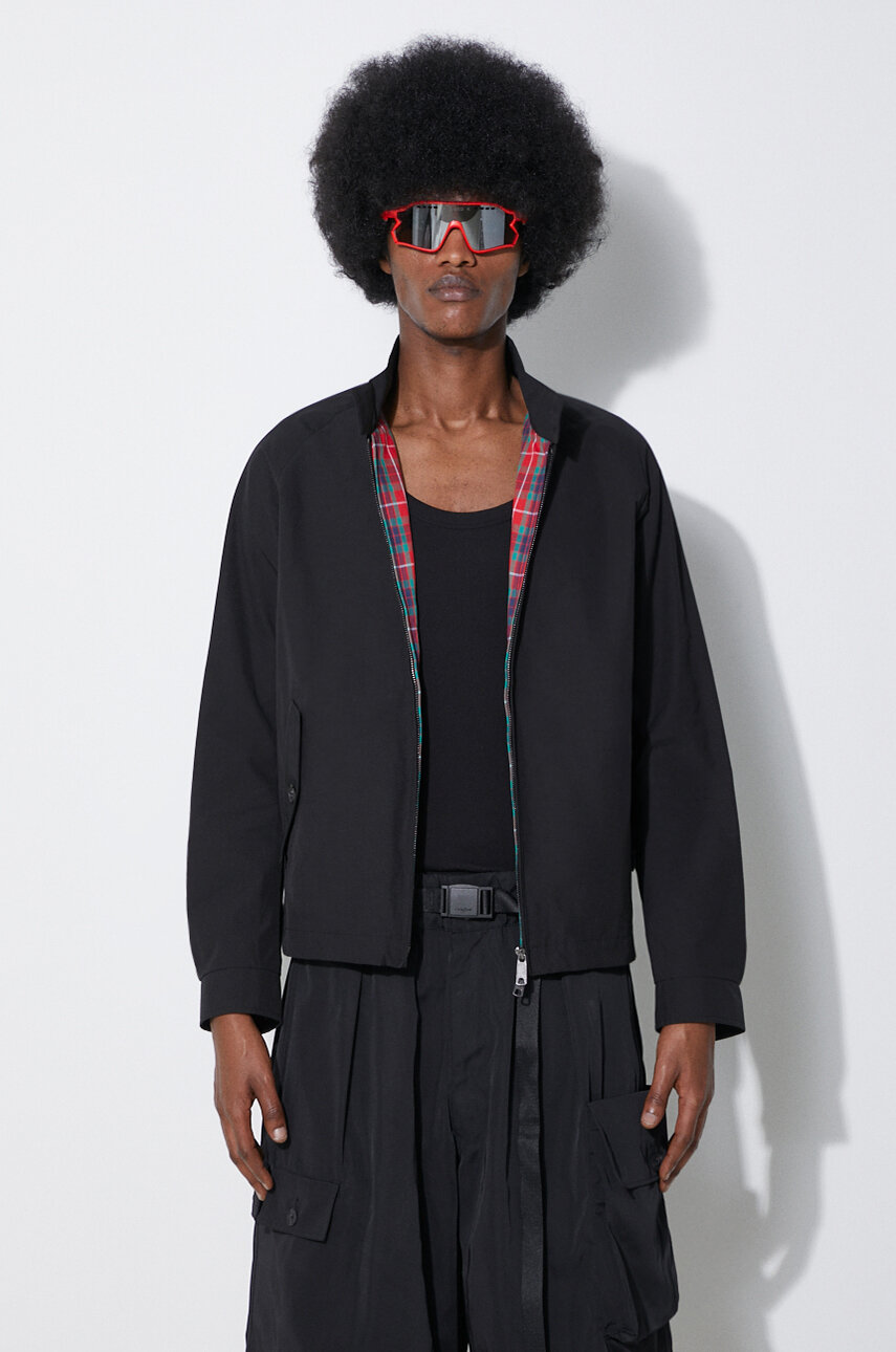 The North Face jacket Stuffed Coaches men's black color The North Face jacket Stuffed Coaches men's black color