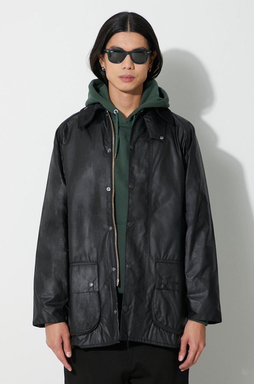 Barbour Beaufort Wax Jacket PRM EU - Main Image