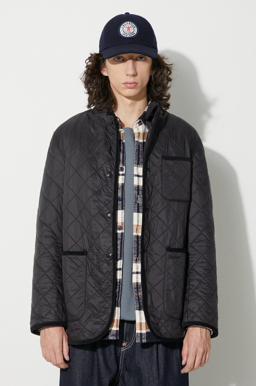 Barbour jacket Flyer Field Jacket PRM EU
