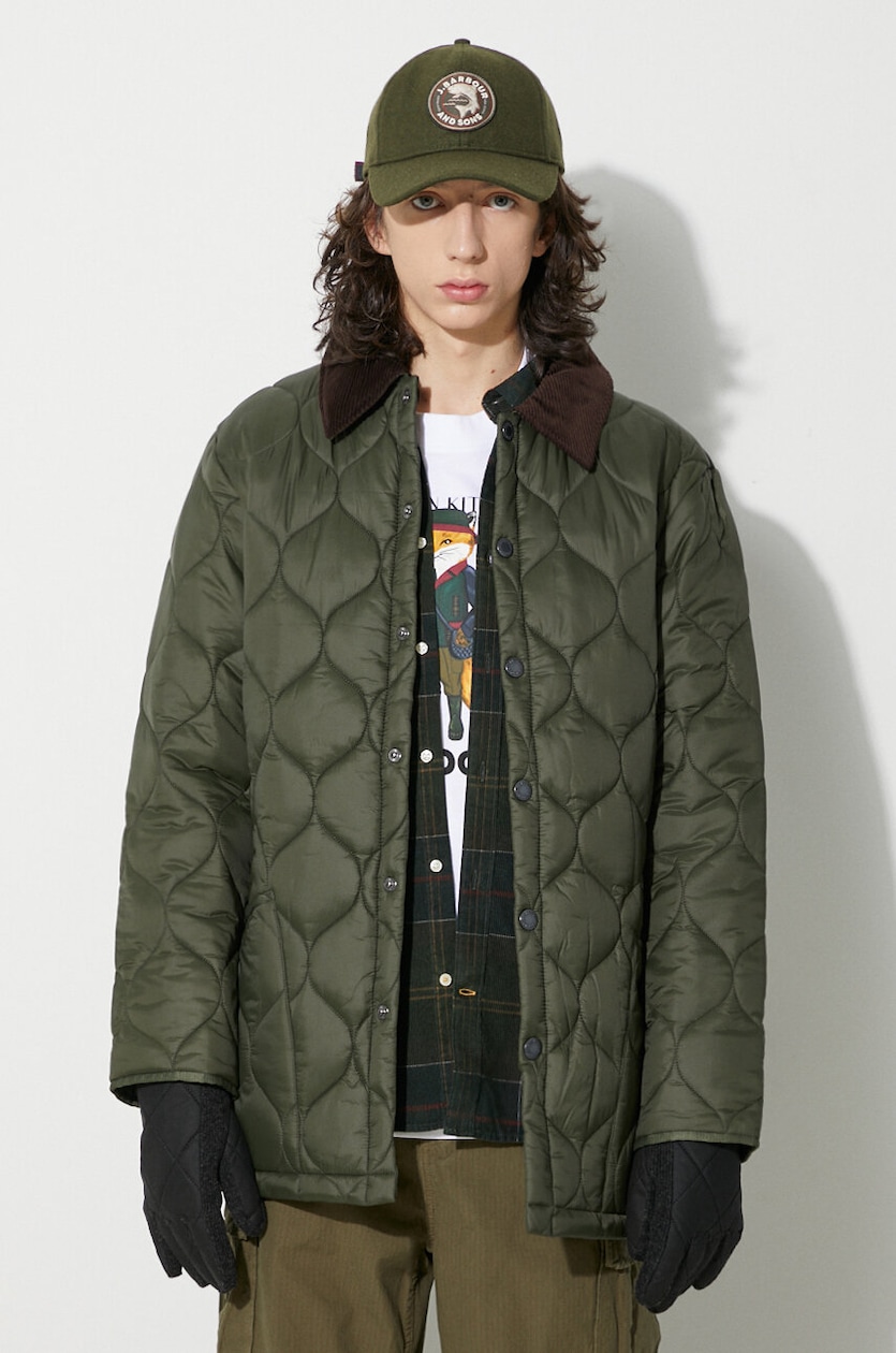 Barbour jacket Barbour Lofty Quilt PRM EU