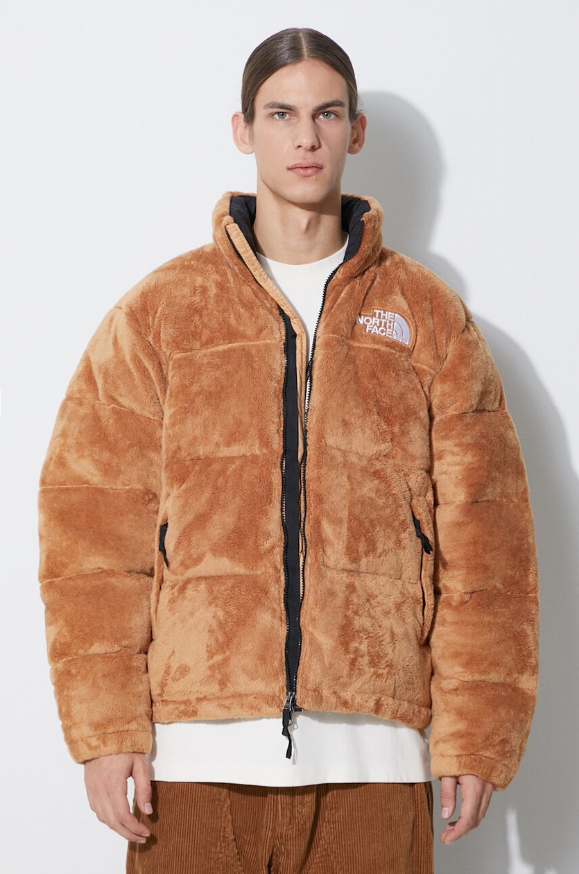 The North Face down jacket Versa Velour Nuptse PRM EU The North Face down jacket Versa Velour Nuptse PRM EU