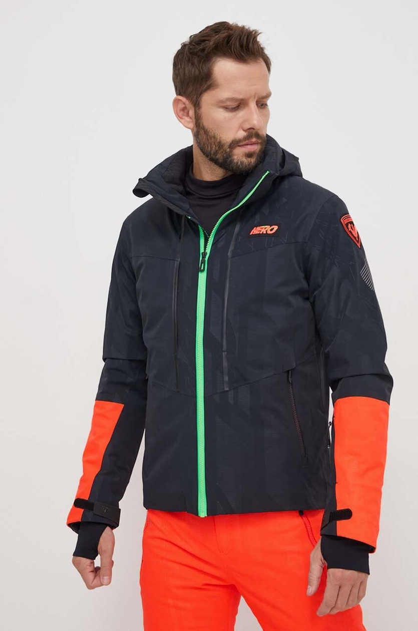 Hero Aile Giacca Rossignol Hero Giacca Da Sci HERO BLACKSIDE Di