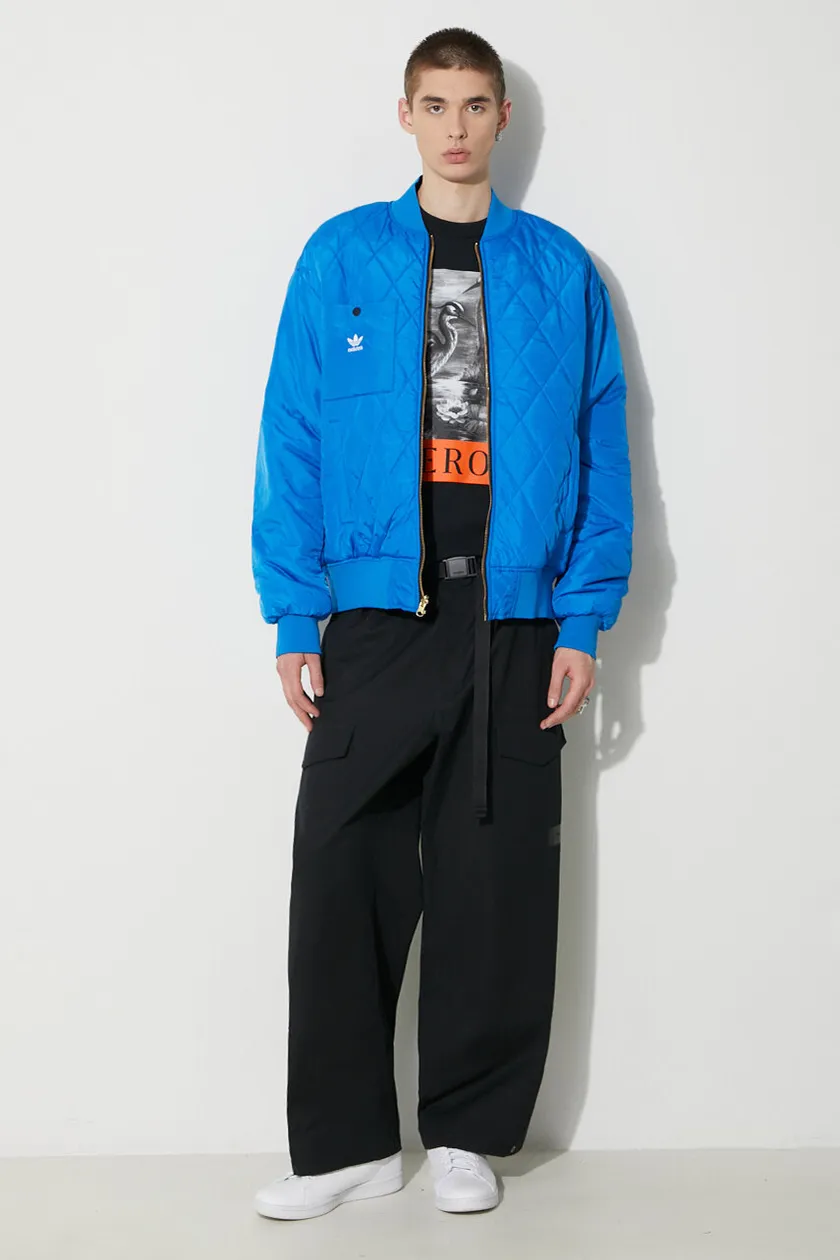 Adidas originals balance outlet reversible jacket