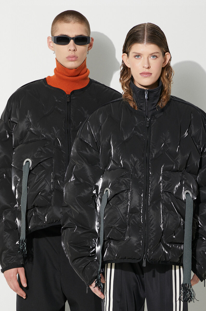 A.A. Spectrum down jacket Cyberen II Jacket black color A.A. Spectrum down jacket Cyberen II Jacket black color
