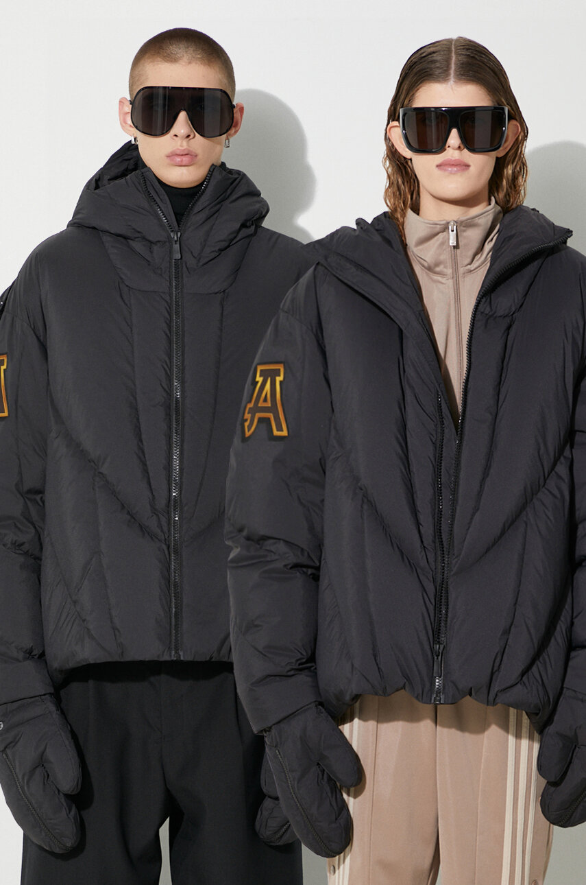 everyone optimal jacket BLACKxNAVY elite x party jacket I black
