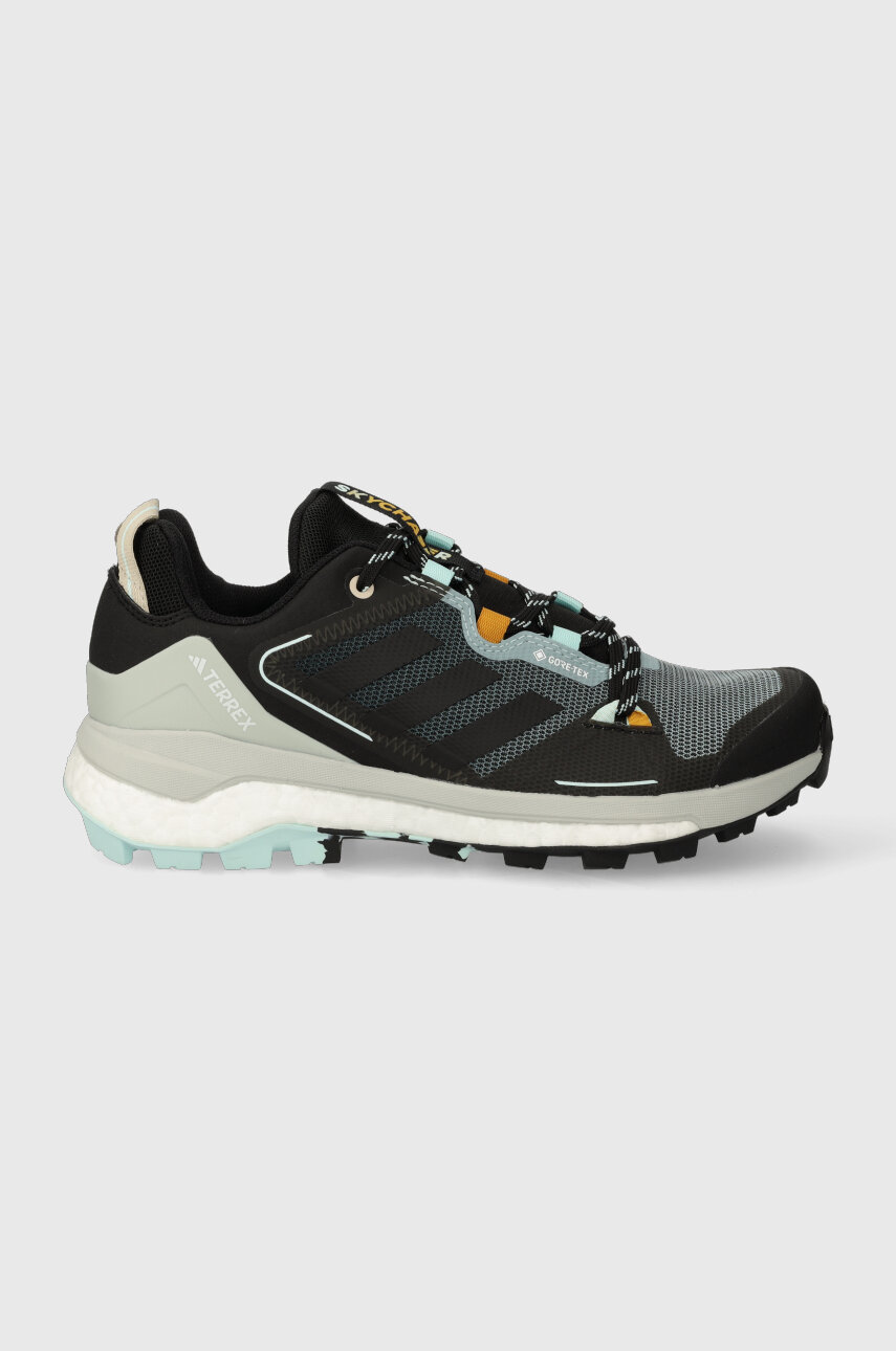 adidas TERREX pantofi femei culoarea negru ANSWEAR.ro