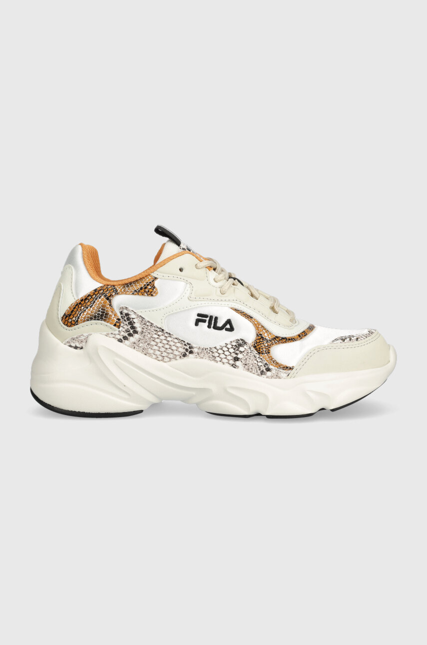 Fila sneakers COLLENE culoarea bej ANSWEAR.ro