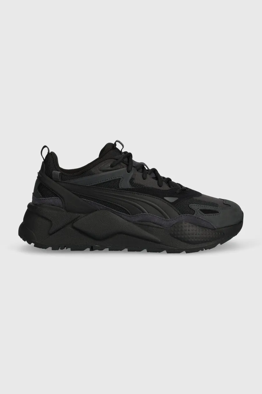 Puma rs x store women's black