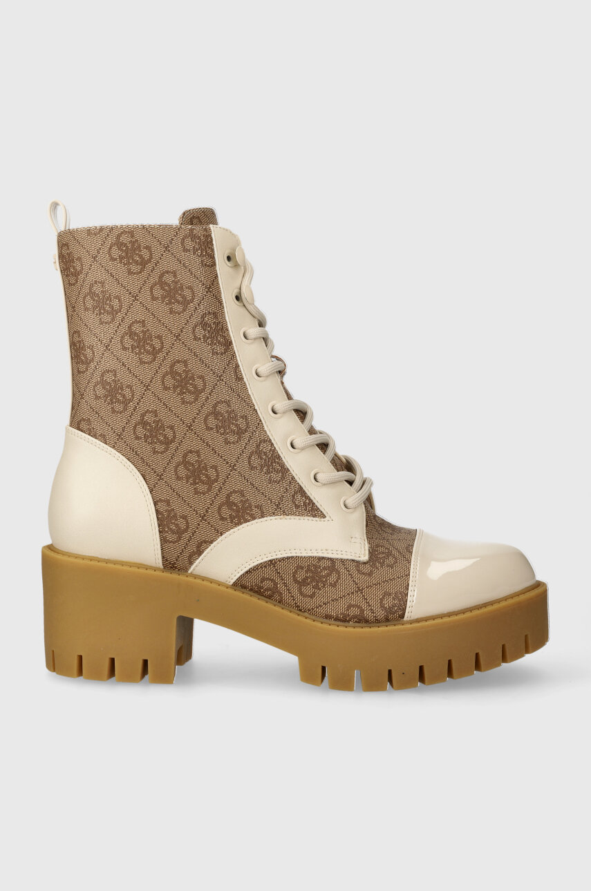 Guess stivali da motociclista WALKUP acquista su Answear ANSWEAR