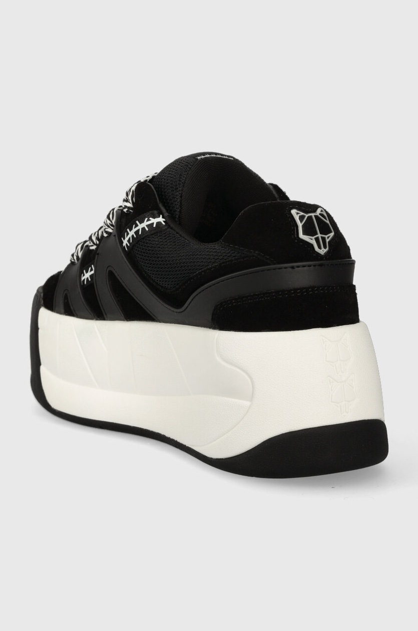Naked Wolfe sneakersy Slider kolor czarny | Answear.com