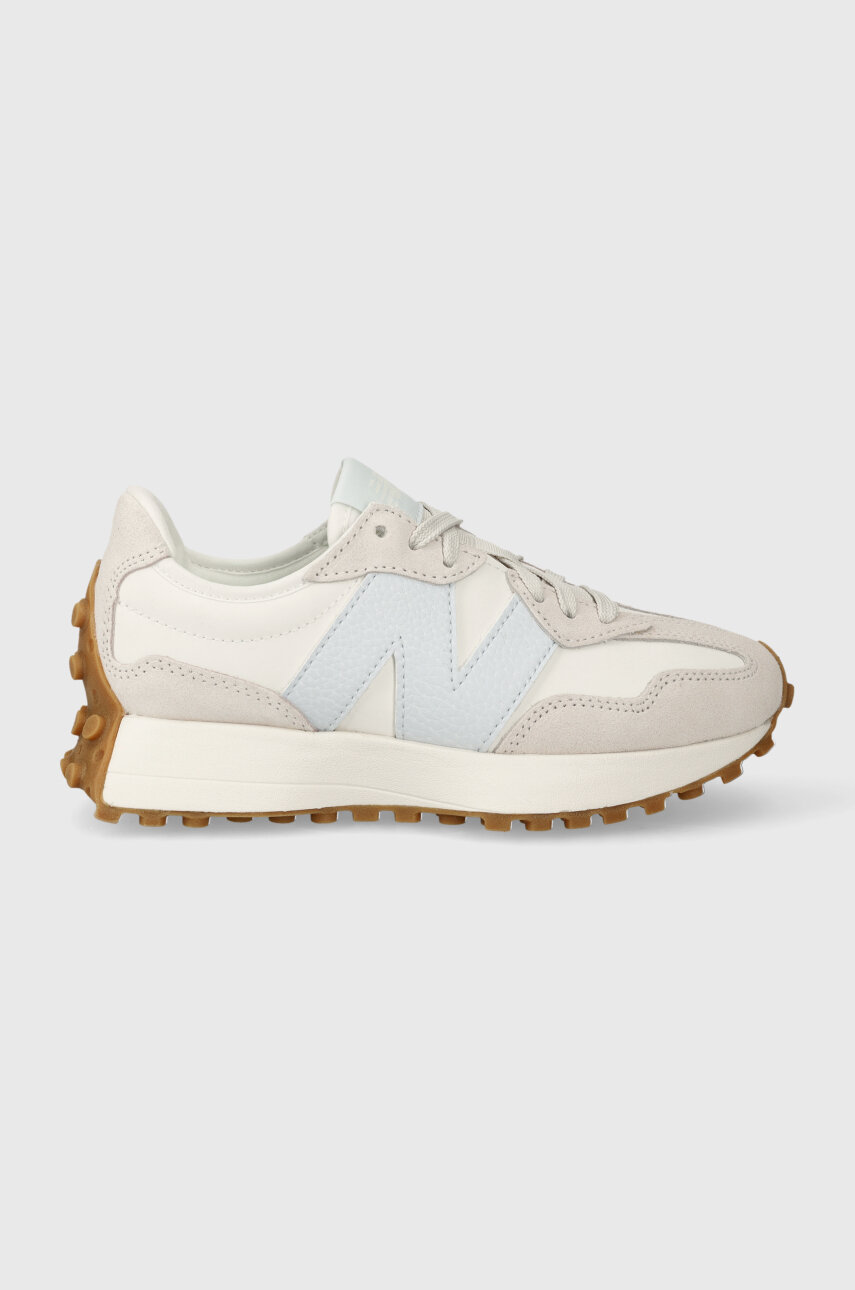 White new balance sneakers cheap womens