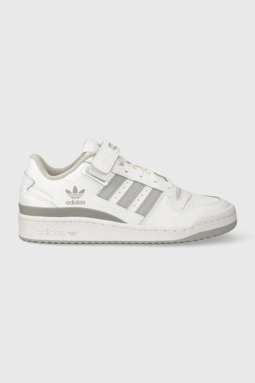 adidas Originals sneakers Forum Low white color on PRM buy 