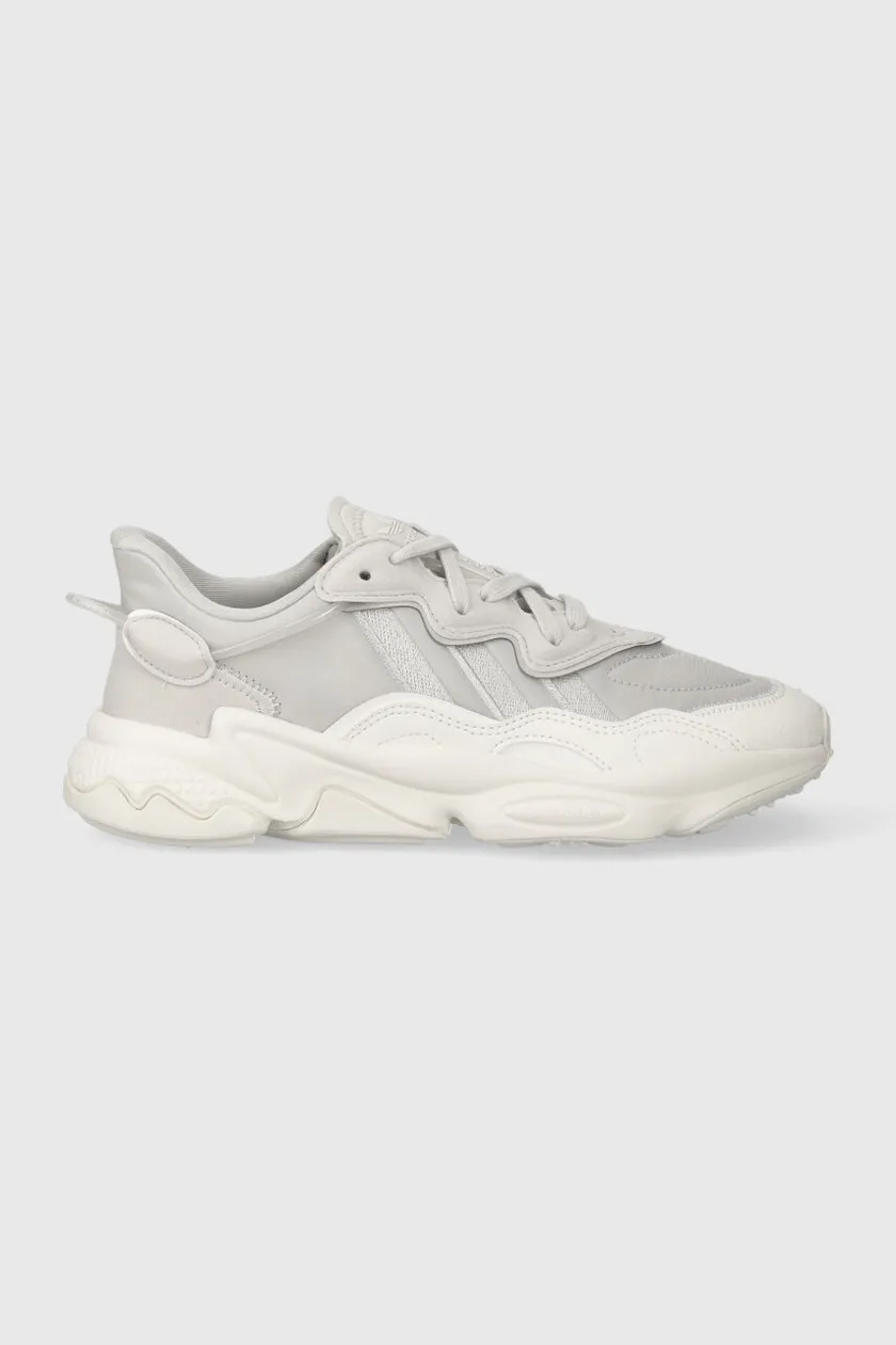 adidas Originals sneakers Ozweego gray color