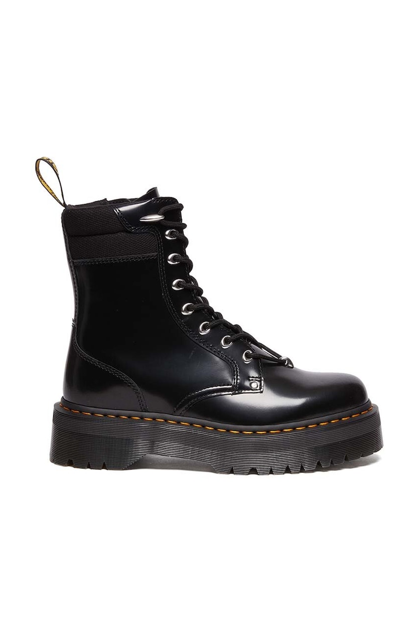 Dr. Martens leather biker boots Jadon Hardware II women s black